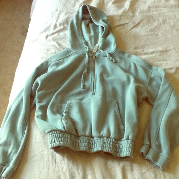 Free People Tops - Free People Movement Hoodie